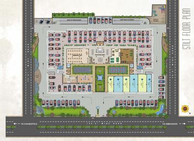 Project Image of 1365.0 - 3185.0 Sq.ft 2 BHK Apartment for buy in SDC Vintage