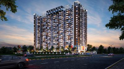 Project Image of 801.0 - 1784.0 Sq.ft 2 BHK Apartment for buy in Spectrum 21