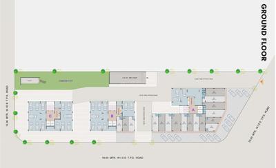 Project Image of 648.2 - 847.66 Sq.ft 2 BHK Apartment for buy in Vastu Radhe Parijat