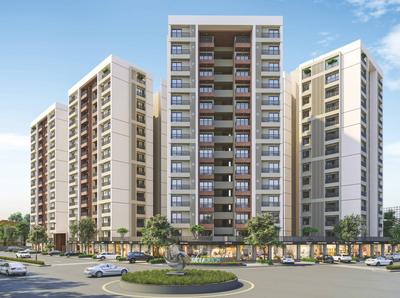 Darshanam Skydeck Elevation 2