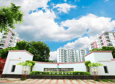 Project Image of 1325.0 - 2210.0 Sq.ft 2 BHK Apartment for buy in Pushpanjali Gardenia