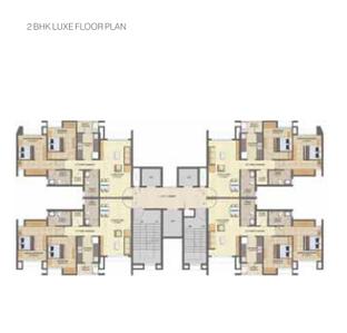 Project Image of 401.28 - 993.0 Sq.ft 1 BHK Apartment for buy in Lodha Splendora