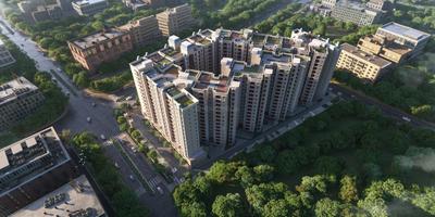 Project Image of 1170 Sq.ft 3 BHK Apartment / Flat for sale in Budhsinghpura for Rs. 5790000