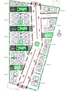 Project Image of 806.0 - 1700.0 Sq.ft 2 BHK Apartment for buy in Buddha Vertex Classic