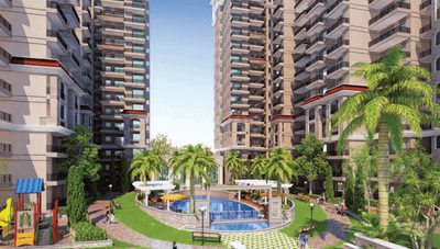 Project Image of 1165.0 - 1425.0 Sq.ft 2.5 BHK Apartment for buy in Newtech La Palacia