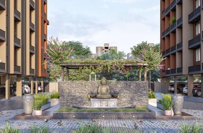 Project Image of 367.7 - 1170.0 Sq.ft 1 BHK Apartment for buy in Ganesh Arise