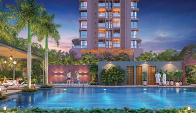 Project Image of 1256.0 - 1815.0 Sq.ft 3 BHK Apartment for buy in P K Canopus