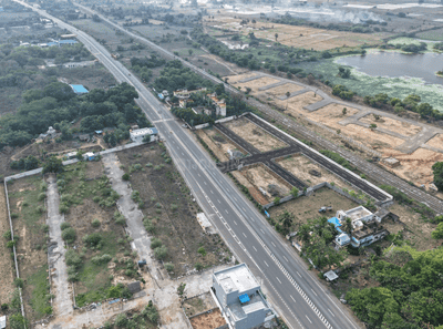 Project Image of 664.0 - 1519.0 Sq.ft Residential Plot Plot for buy in Ruby Green Haven