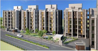 Project Image of 1215 Sq.ft 2 BHK Apartment / Flat for sale in Nikol for Rs. 5200000