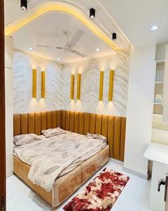 Project Image of 800.0 - 1100.0 Sq.ft 3 BHK Builder Floor for buy in Saarthi Smart Residency