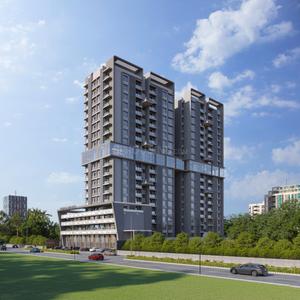 Project Image of 1060.0 - 2120.0 Sq.ft 2 BHK Apartment for buy in Shyam Ananta
