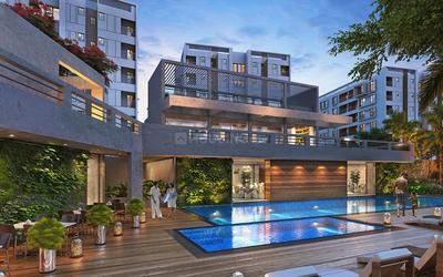 Project Image of 690.0 - 894.0 Sq.ft 2 BHK Apartment for buy in Mantra 29 Gold Coast Phase 4