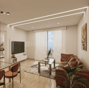 Project Image of 382.87 - 385.35 Sq.ft 1 BHK Apartment for buy in Jangid Meadows