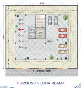 Project Image of 565.86 - 828.93 Sq.ft 2 BHK Apartment for buy in We Oliz Homes