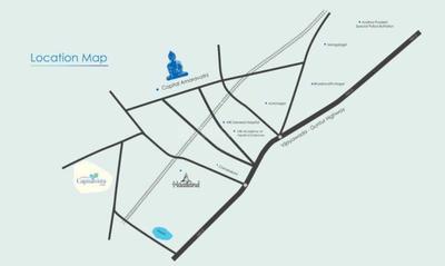 Project Image of 1350.0 - 7127.0 Sq.ft Residential Plot Plot for buy in Vertex Capital Vista Phase IV