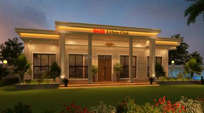 Project Image of 800.0 - 1100.0 Sq.ft Residential Plot Plot for buy in Sage Urban Park