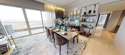 Project Image of 3011 Sq.ft 3 BHK Apartment / Flat for sale in Sector 128 for Rs. 71000000