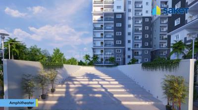 Project Image of 1579.6 - 2704.97 Sq.ft 3 BHK Apartment for buy in Saket Pranamam Block B And Block D