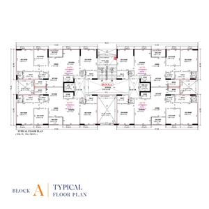 Project Image of 1062.94 - 1179.72 Sq.ft 3 BHK Apartment for buy in R M Hir Asha Shine