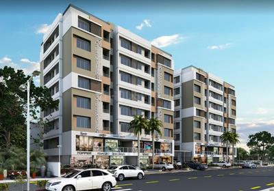 Project Image of 1089.0 - 1152.0 Sq.ft 2 BHK Apartment for buy in Shivansh Landmark Phase 1 Apartment