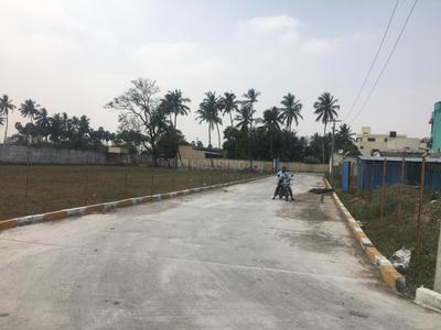 Project Image of 660.0 - 1950.0 Sq.ft Residential Plot Plot for buy in Sri Sai Vriksham Garden Phase I