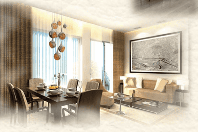 Project Image of 1231.0 - 1401.0 Sq.ft 2 BHK Apartment for buy in Aisiri Infra