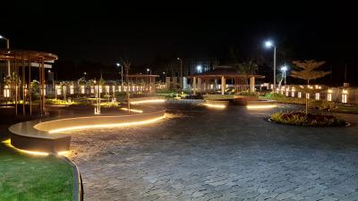 Project Image of 1163.0 - 2325.0 Sq.ft Residential Plot Plot for buy in Saha Meadows