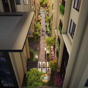 Project Image of 1529.0 - 2278.0 Sq.ft 2 BHK Apartment for buy in Uptown