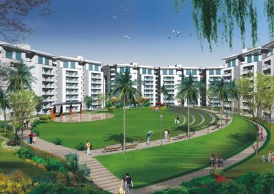 Project Image of 950.0 - 2265.0 Sq.ft 2 BHK Apartment for buy in SVP Gulmohur Greens