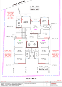 Project Image of 317.86 - 625.0 Sq.ft 1 BHK Apartment for buy in Borivali Sai Hill CHS