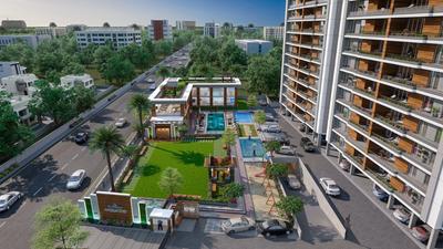 Project Image of 1512.0 - 2112.0 Sq.ft 3 BHK Apartment for buy in Shree Siddheshwar Hazelwood