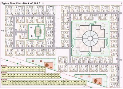 Project Image of 1012.0 - 1614.0 Sq.ft 2 BHK Apartment for buy in Ventura Venkatadri Heights
