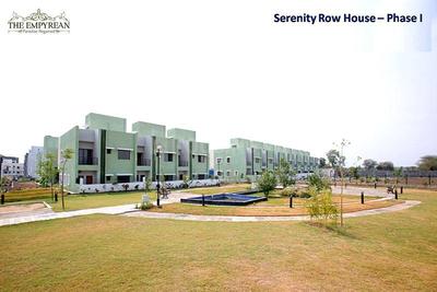 Project Image of 0.0 - 1912.0 Sq.ft 3 BHK Villa for buy in Fire Serenity Row House