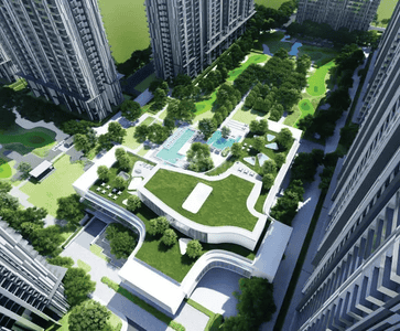 Project Image of 1420.0 - 2685.0 Sq.ft 2.5 BHK Apartment for buy in M3M Golf Hills Phase 2