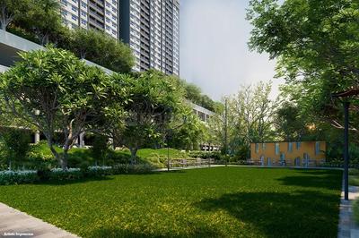 Project Image of 668.12 - 693.74 Sq.ft 2 BHK Apartment for buy in Kolte Patil Life Republic Sector R34 34th Avenue Duet Phase II