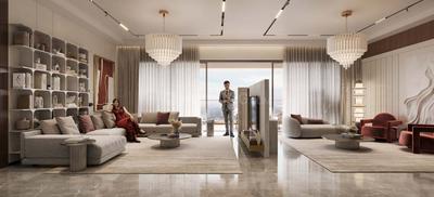 Project Image of 1301.46 - 1994.44 Sq.ft 3 BHK Apartment for buy in Sparsh Four Seasons Residency