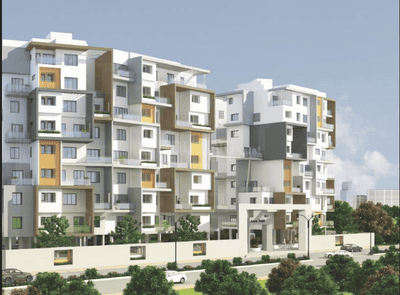 Project Image of 461.66 - 837.32 Sq.ft 1 BHK Apartment for buy in Anant Pride