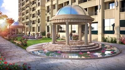 Project Image of 750 Sq.ft 2 BHK Apartment / Flat for sale in Dombivli West for Rs. 7800000