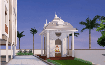 Project Image of 1109.0 - 1720.0 Sq.ft 2 BHK Apartment for buy in S V Garudadri