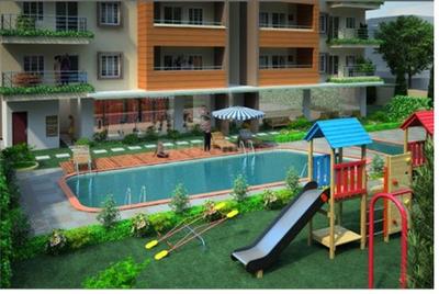 Project Image of 1230.0 - 1845.0 Sq.ft 2 BHK Apartment for buy in Ashirwad Natures Nest