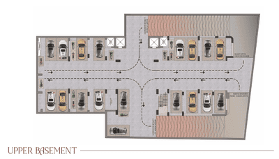 Project Image of 2125.04 - 3256.62 Sq.ft 3 BHK Apartment for buy in Ramaa Prime