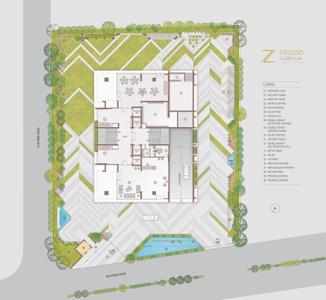 Project Image of 5400.0 - 10035.0 Sq.ft 4 BHK Apartment for buy in Z Luxuria