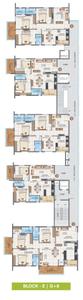Project Image of 1200 Sq.ft 2 BHK Apartment / Flat for sale in Manchirevula for Rs. 11200000