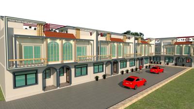 Project Image of 1600.0 - 1720.0 Sq.ft 3 BHK Duplex for buy in Sanskriti Villas