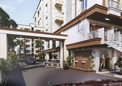Project Image of 289.76 - 509.67 Sq.ft 1 BHK Apartment for buy in Muhammad Abvaa Avenue