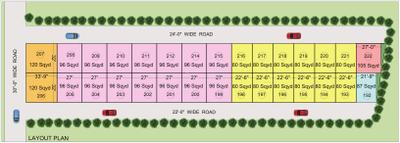 Project Image of 2050.0 - 2580.0 Sq.ft 3 BHK Villa for buy in Paradise Greens Villa 2