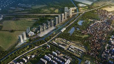 Project Image of 1781 Sq.ft 4 BHK Apartment / Flat for sale in Wadala East for Rs. 72900000
