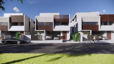 Project Image of 4500.0 - 10000.0 Sq.ft 4 BHK Villa for buy in Bliss In The Woods