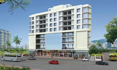 Project Image of 1100.0 - 1475.0 Sq.ft 2 BHK Apartment for buy in Baria M Baria Estate