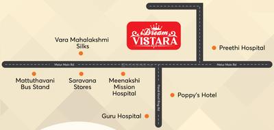 Project Image of 1284.0 - 3611.0 Sq.ft Residential Plot Plot for buy in Idream Vistara